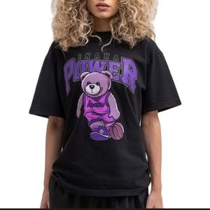 Inaka Haze Teddy Tee